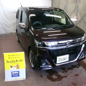 スズキ・ワゴンR