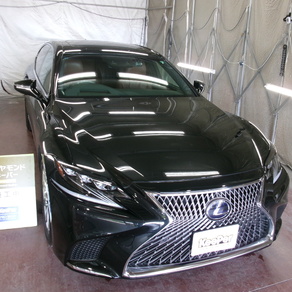 レクサス・LS