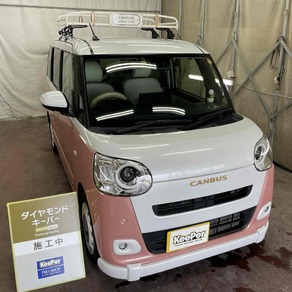 ダイハツ・ムーヴキャンバス