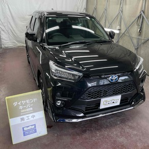 トヨタ・ライズ