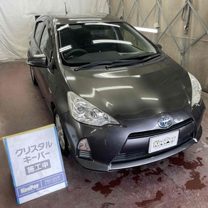 トヨタ・アクア