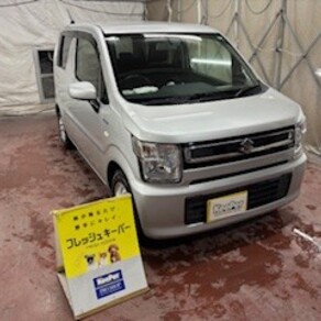 スズキ・ワゴンR