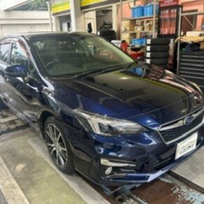 スバル・インプレッサ