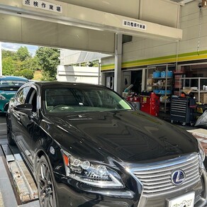 レクサス・LS
