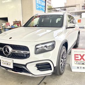 メルセデス・ベンツ・GLB