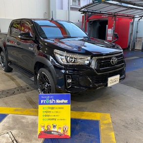 トヨタ・ハイラックス