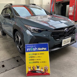 スバル・クロストレック