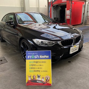 BMW・4シリーズ