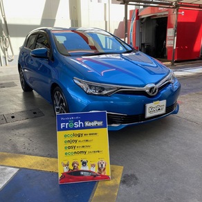 トヨタ・オーリス