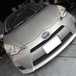 トヨタ・アクア