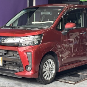 ダイハツ・ムーヴ