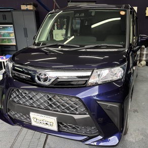 トヨタ・ルーミー