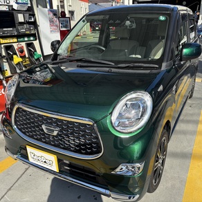 ダイハツ・キャスト