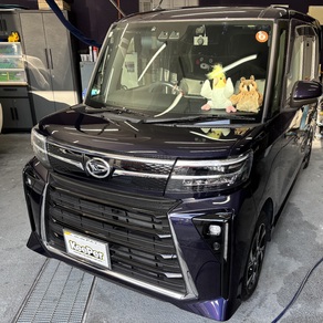 ダイハツ・タント