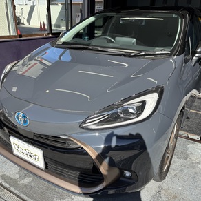 トヨタ・アクア