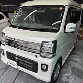 スズキ・エブリイ