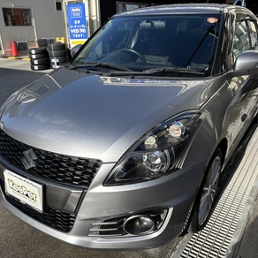 スズキ・スイフト