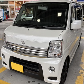 スズキ・エブリイ