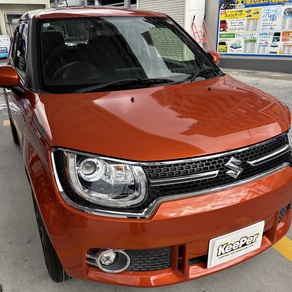 スズキ・イグニス