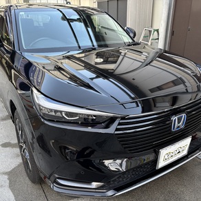 ホンダ・ヴェゼル