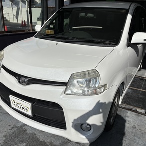 トヨタ・シエンタ