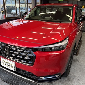 ホンダ・ヴェゼル