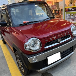 スズキ・ハスラー