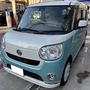 ダイハツ・ムーヴキャンバス