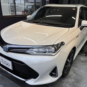 トヨタ・カローラ