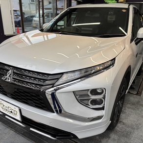 三菱・エクリプスクロス