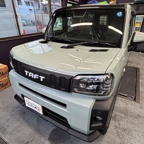 ダイハツ・タフト