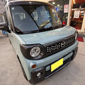 マツダ・フレアワゴン