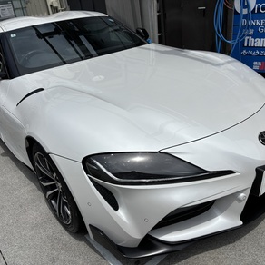 トヨタ・スープラ