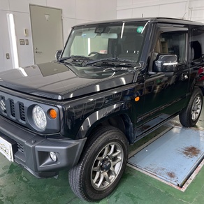 スズキ・ジムニー