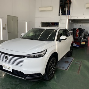 ホンダ・ヴェゼル