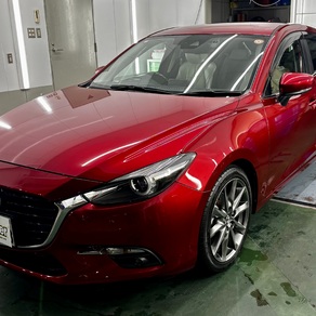 マツダ・アクセラ