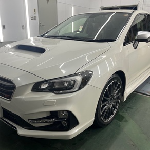 スバル・レヴォーグ