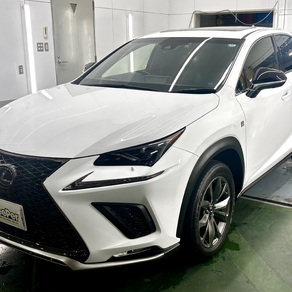 レクサス・NX