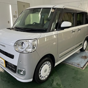 ダイハツ・ムーヴキャンバス