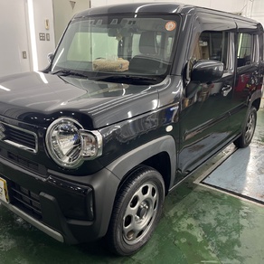 スズキ・ハスラー