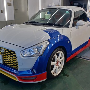 ダイハツ・コペン