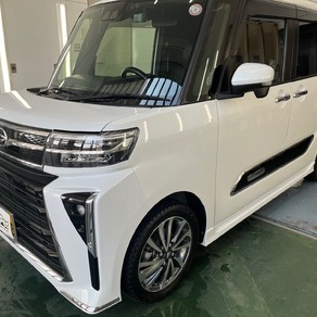 ダイハツ・タント