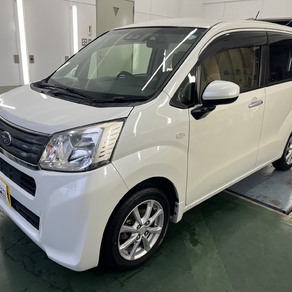 ダイハツ・ムーヴ