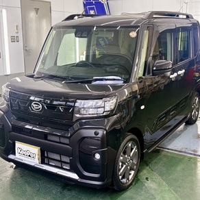 ダイハツ・タント ファンクロス