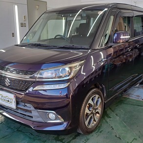 スズキ・ソリオ