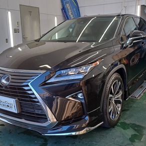 レクサス・RX