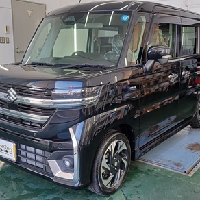 スズキ・スペーシアカスタム