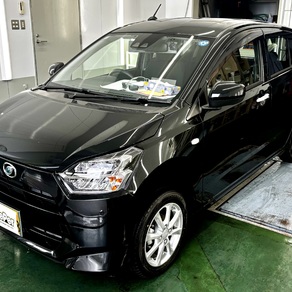 ダイハツ・ミライース