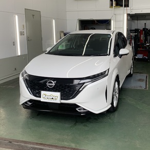 日産・ノート オーラ