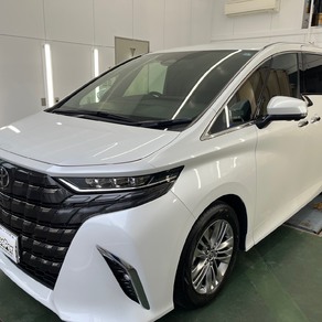 トヨタ・アルファード